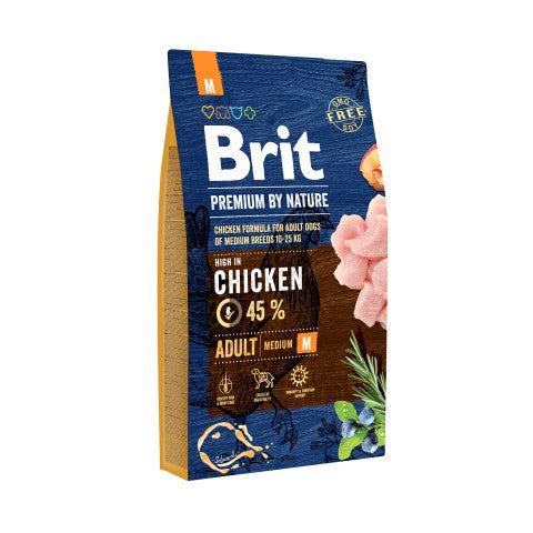 Brit PbN Adult M 8kg