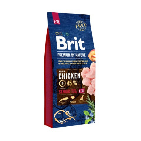 Brit PbN Senior L-XL 15kg