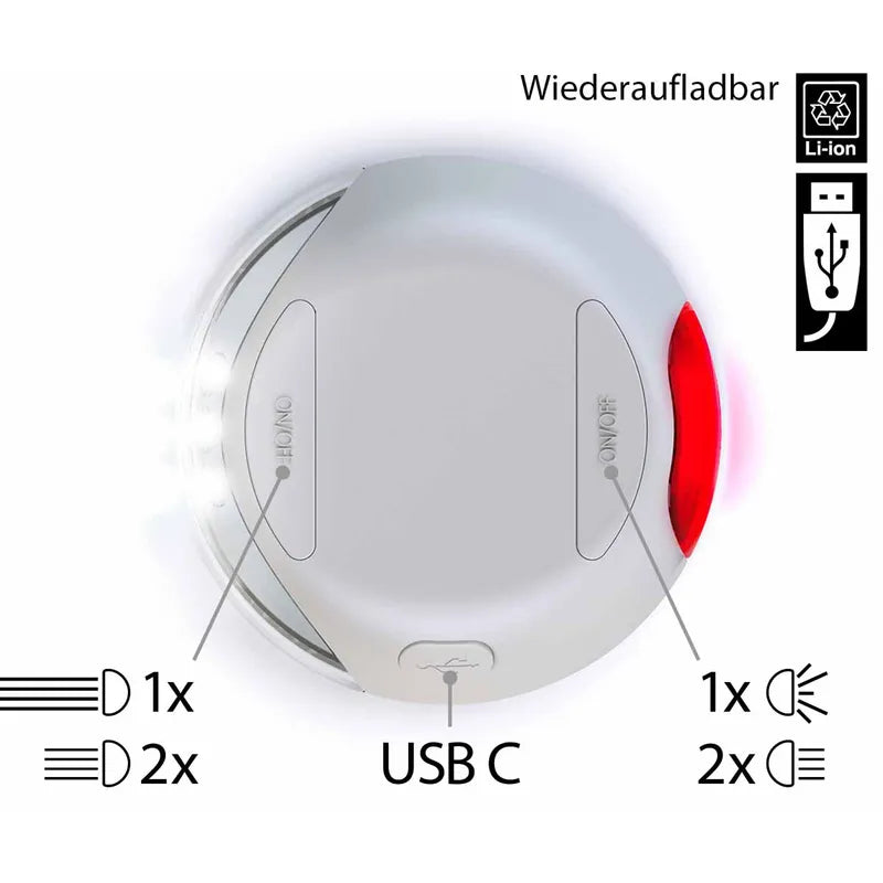 Flexi Vario Led Lighting System Grå