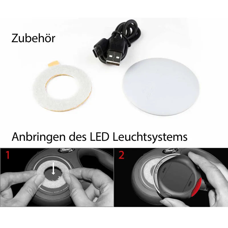 Flexi Vario Led Lighting System Grå