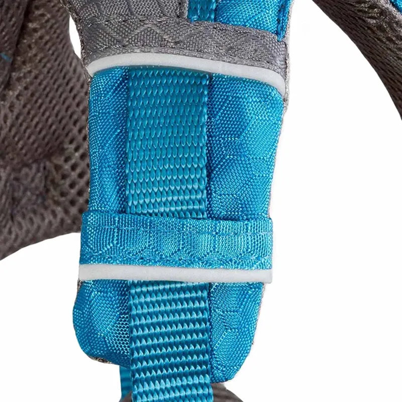 Kurgo Journey Air Harness Red Large