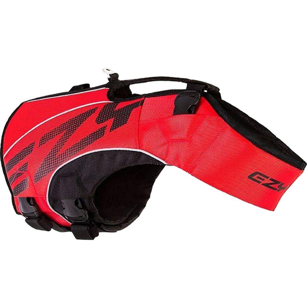 Ezydog Flytväst X2 Boost Röd L 76