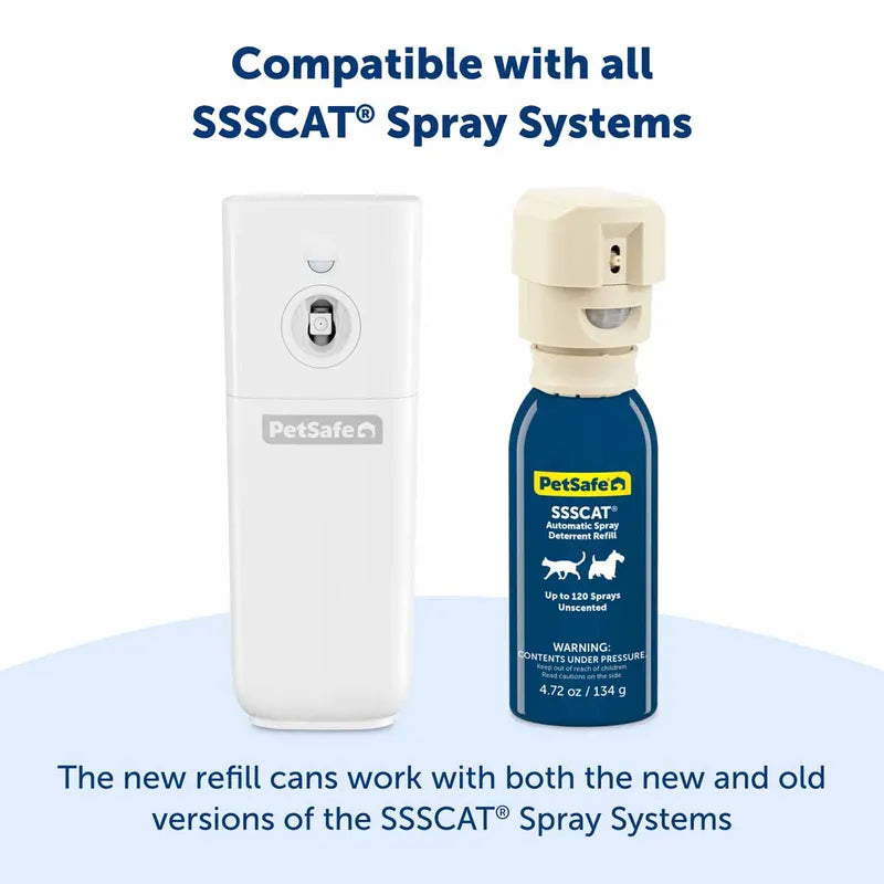 Ssscat Refillspray Till Gen 2