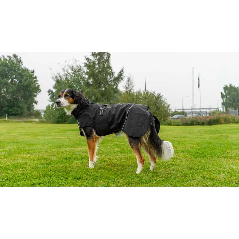 Ozami Outdoor Jacket Rain Black Xl 55cm