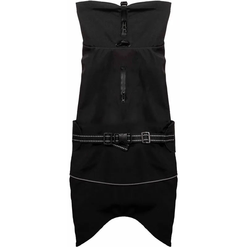 Ozami Outdoor Jacket Rain Black Xl 55cm