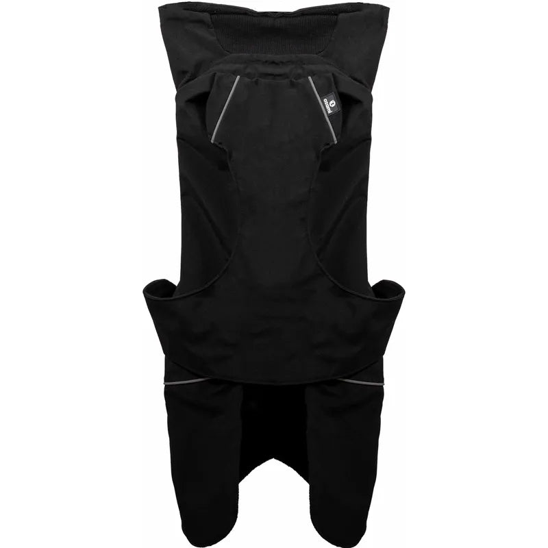 Ozami Outdoor Jacket Rain Black Xl 55cm