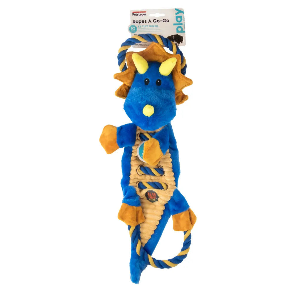 Petstages Hundleksak Ropes