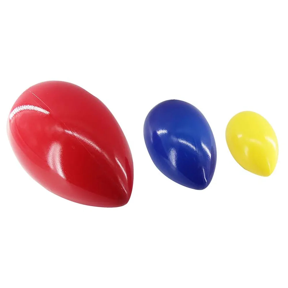 Hundleksak Funny Egg 12.5x8cm