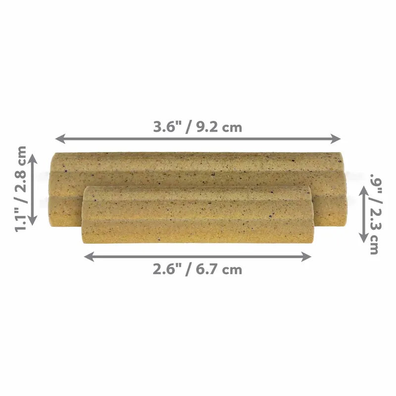Kong Ziggies Enhanced Puppy M/l 227g
