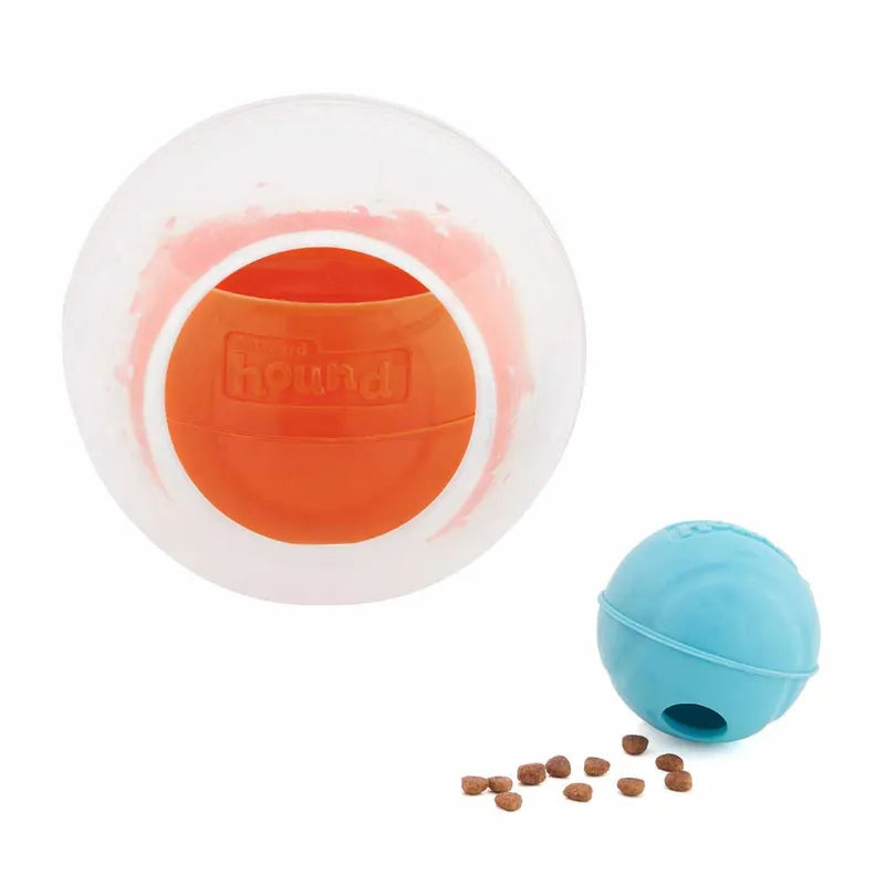 Oh Dog Rumble Puzzle Orange