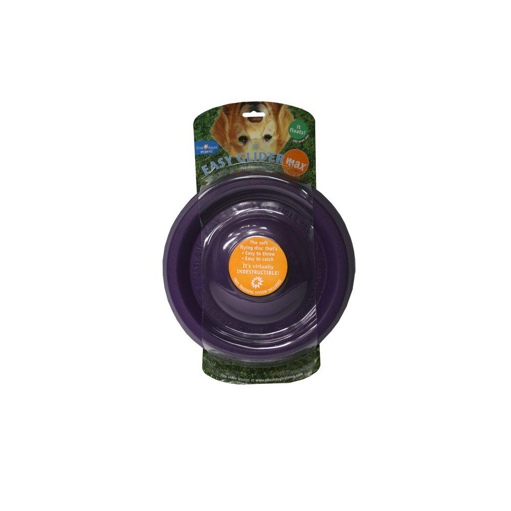 Starmark Foam Frisbee 28cm Flyter