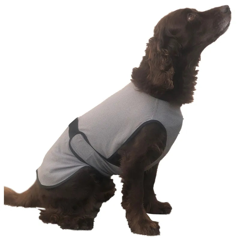 Cooling Vest 50cm Grå Ozami