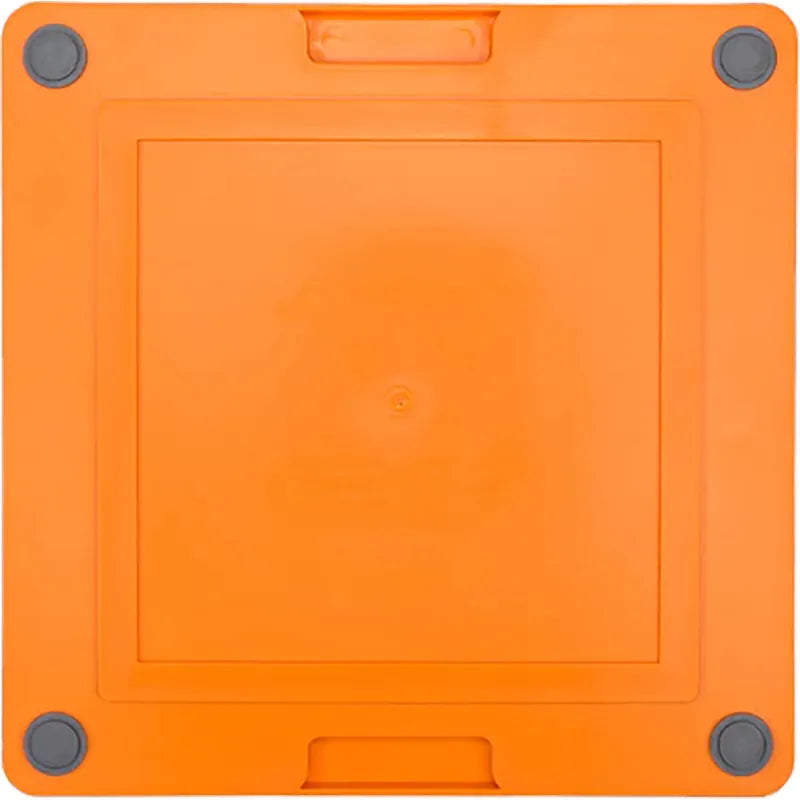 Hundskål Lickimat Soother Tuff Orange 20cm