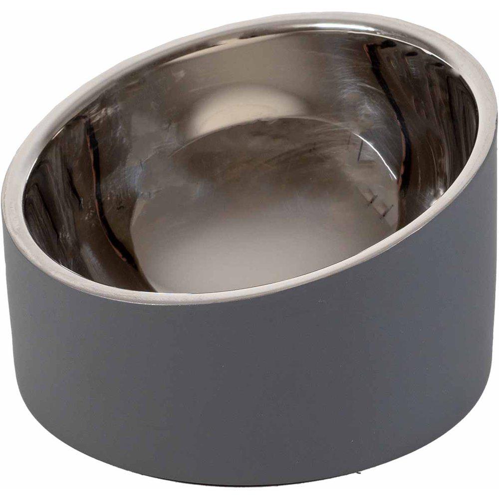 Hundskål Eclipse Grå 230ml