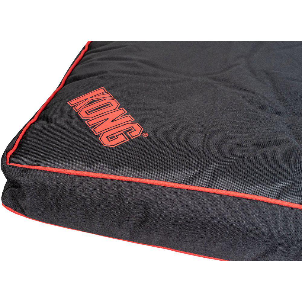 Kong Madrass Svart 66x96cm