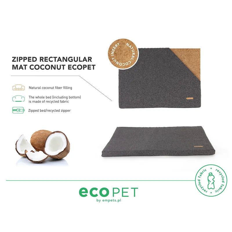 Ecopet Madrass 100x70x3cm
