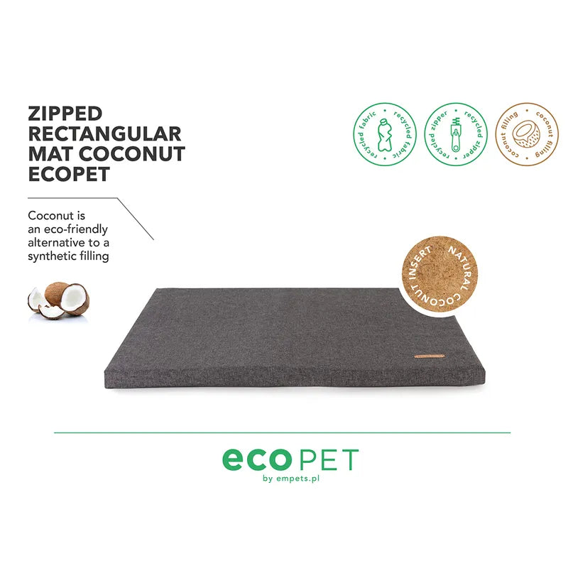 Ecopet Madrass 100x70x3cm