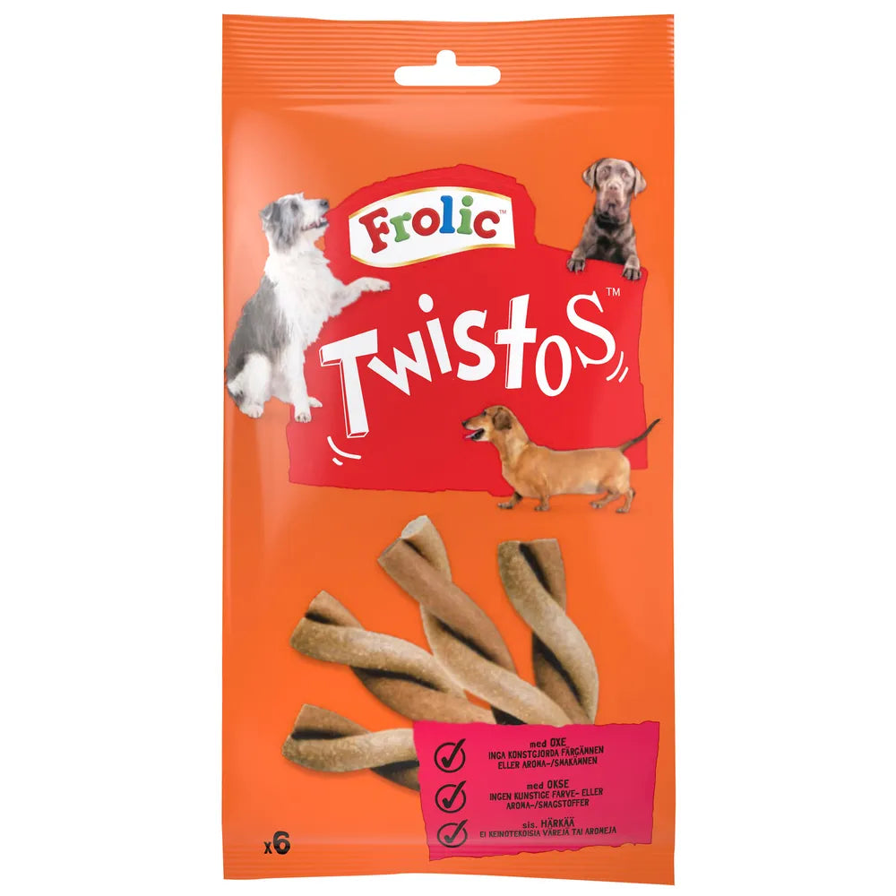 Frolic Turning Twistos 105gr