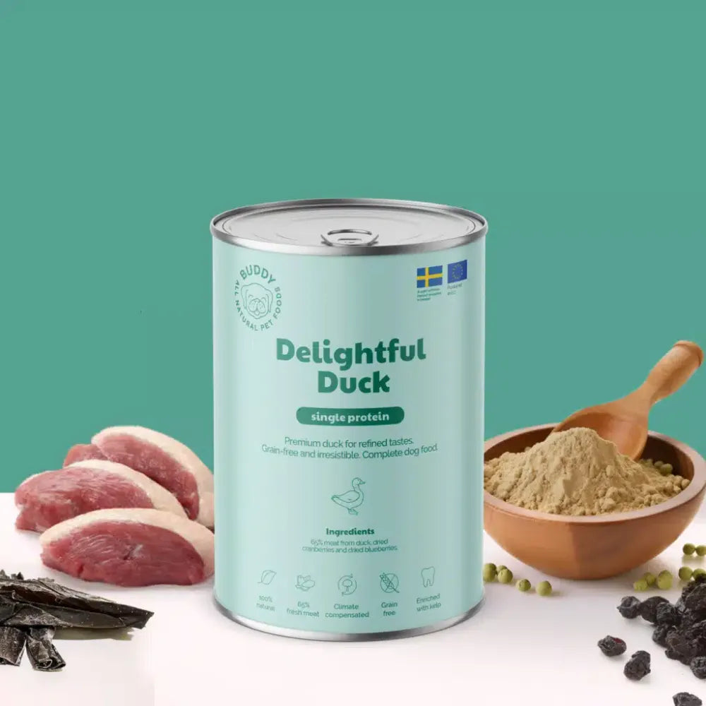 Buddy Deligghtful Duck 400g