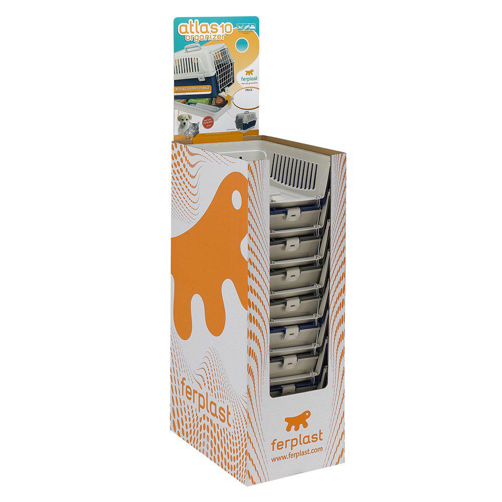 Atlas 10 Organizer 47.6x33.25x33.6cm Mixfärg