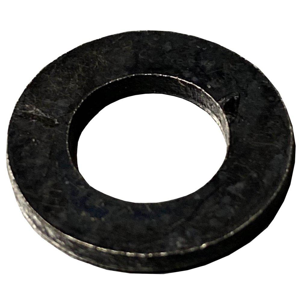Mim Bricka Svart 16x1.5mm 8.5mm Hål