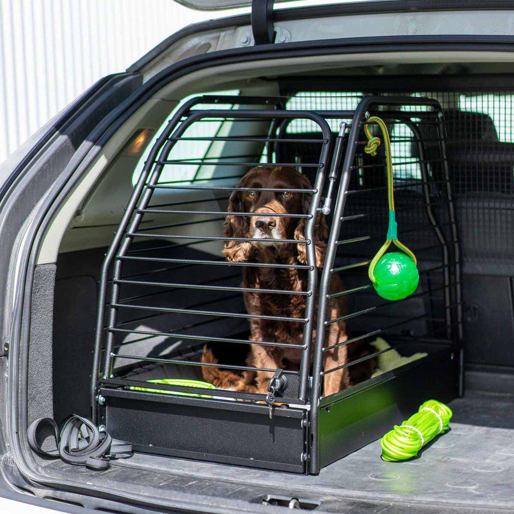 Hundtransportbur Flexxy L 90,2x65x72,1cm