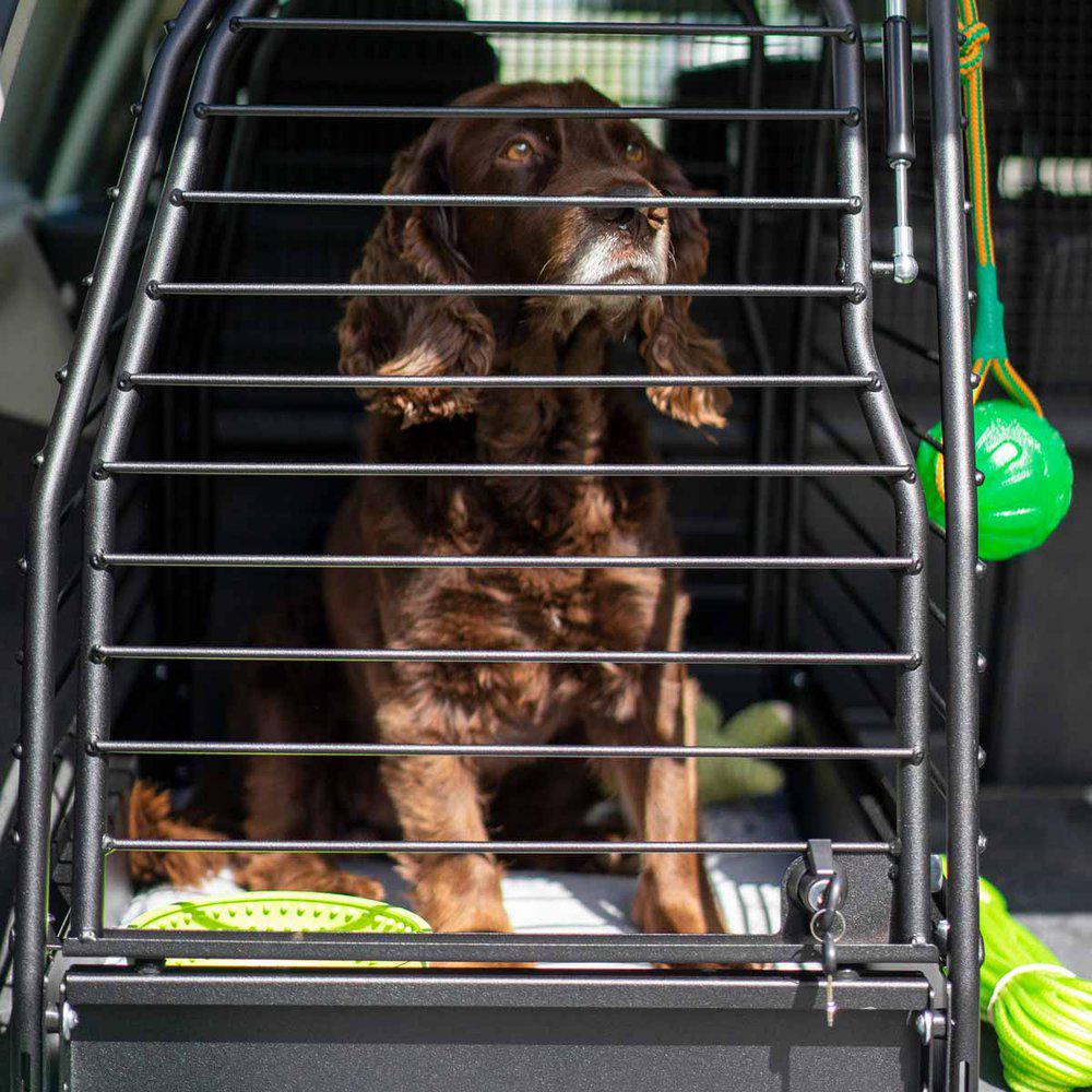 Hundtransportbur Flexxy L 90,2x65x72,1cm