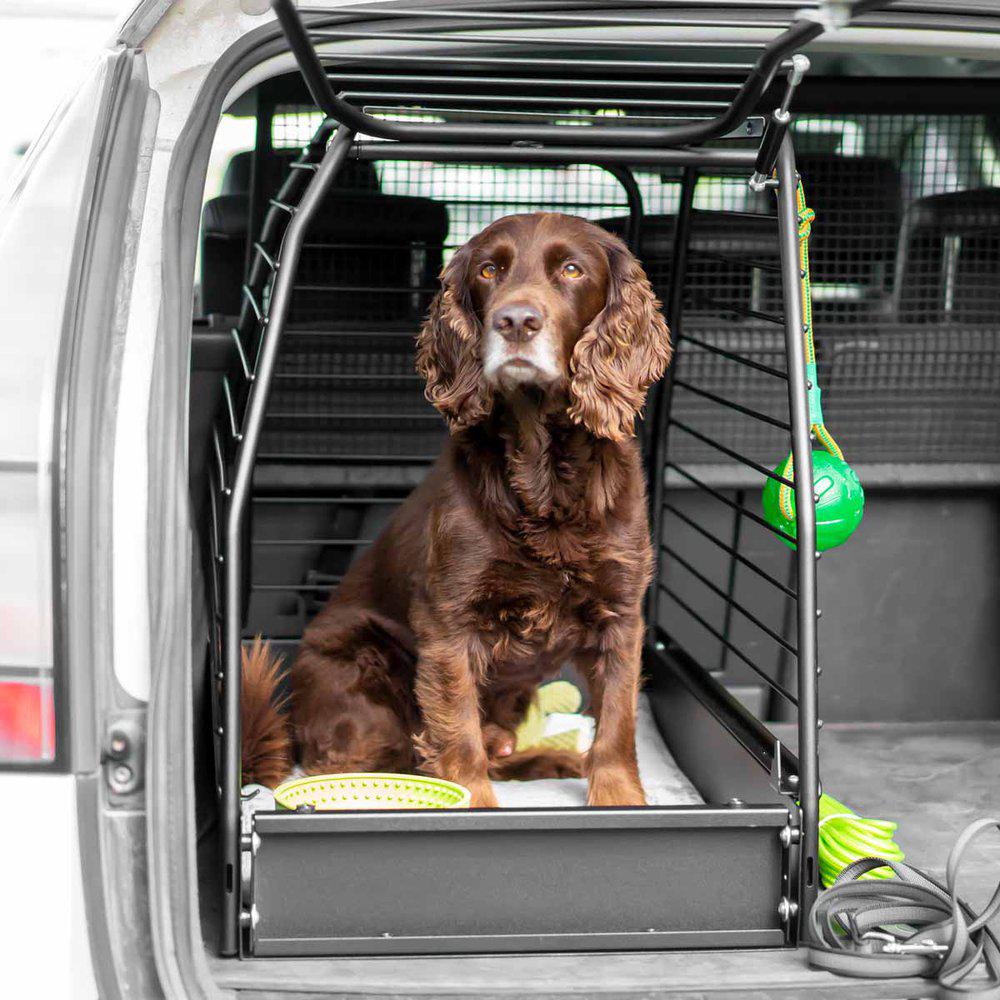 Hundtransportbur Flexxy L 90,2x65x72,1cm