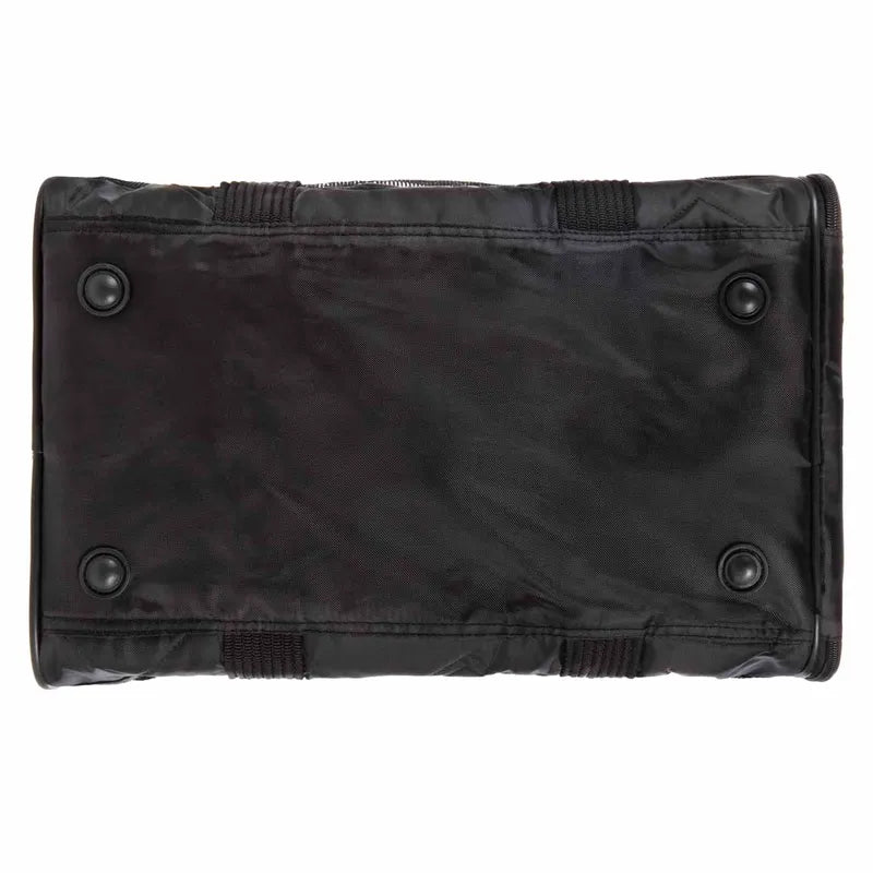 Sherpa Deluxe Pet Carrier Black Medium 43x28x26,5cm Max 7kg