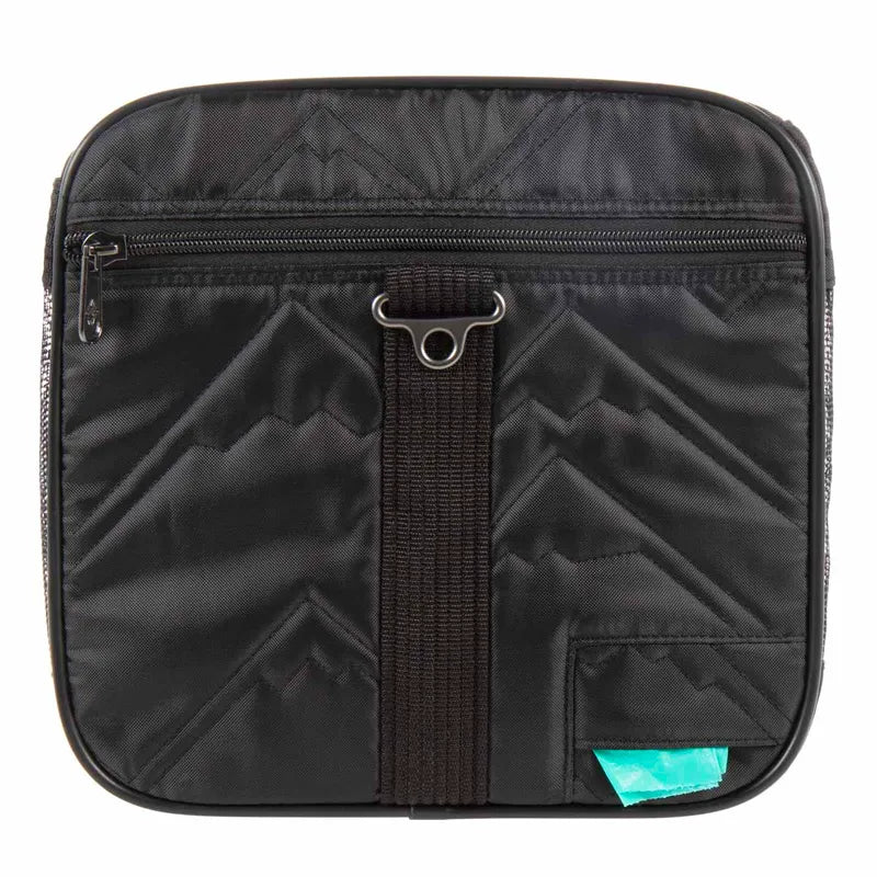 Sherpa Deluxe Pet Carrier Black Medium 43x28x26,5cm Max 7kg