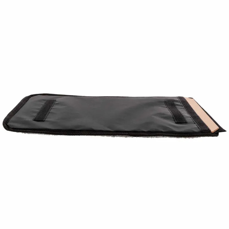 Sherpa Deluxe Pet Carrier Black Large 48x30x29cm Max 10kg
