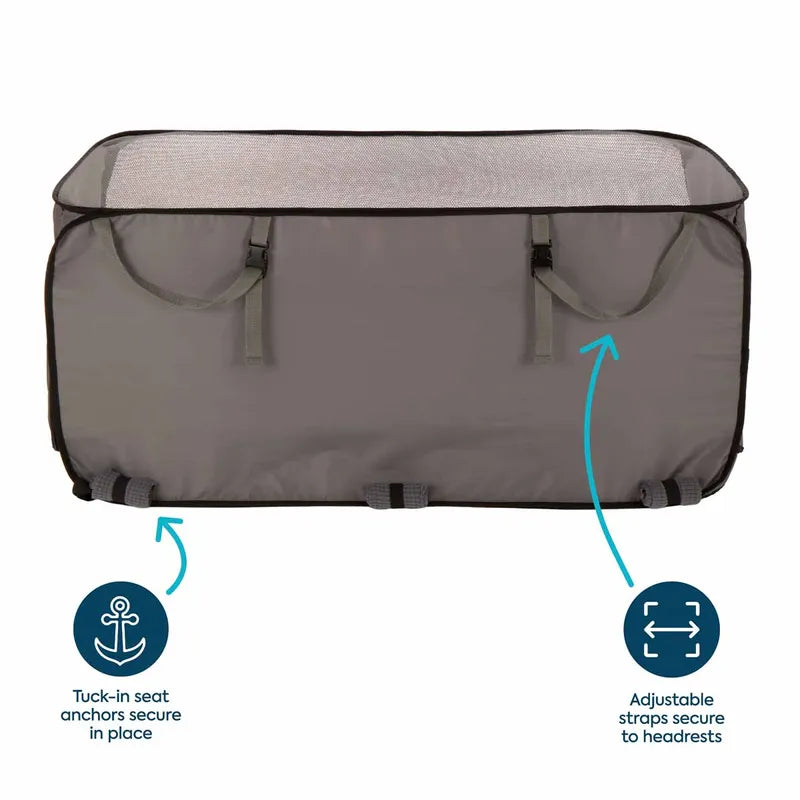 Sherpa Quick Kennel Large 120x61x61cm