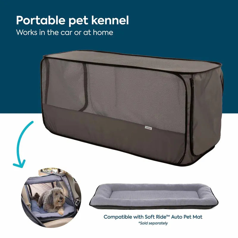Sherpa Quick Kennel Large 120x61x61cm