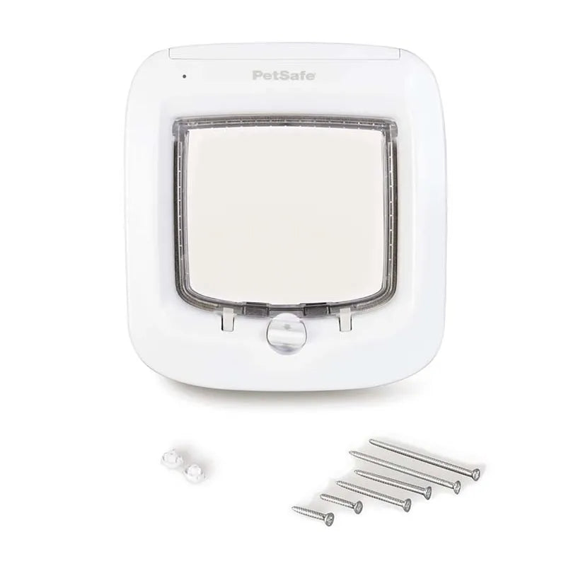 Kattdörr Microchip Petsafe