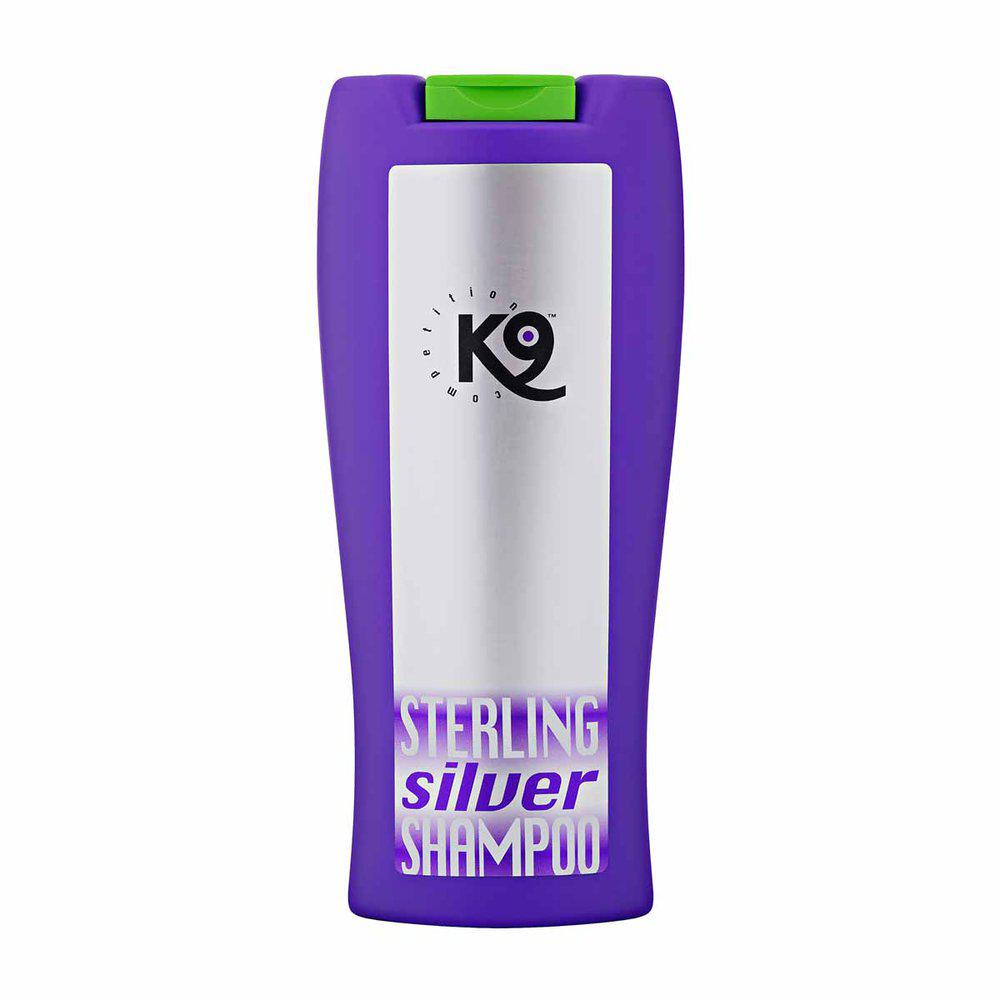 K9 Schampo Sterlingsilver 300ml
