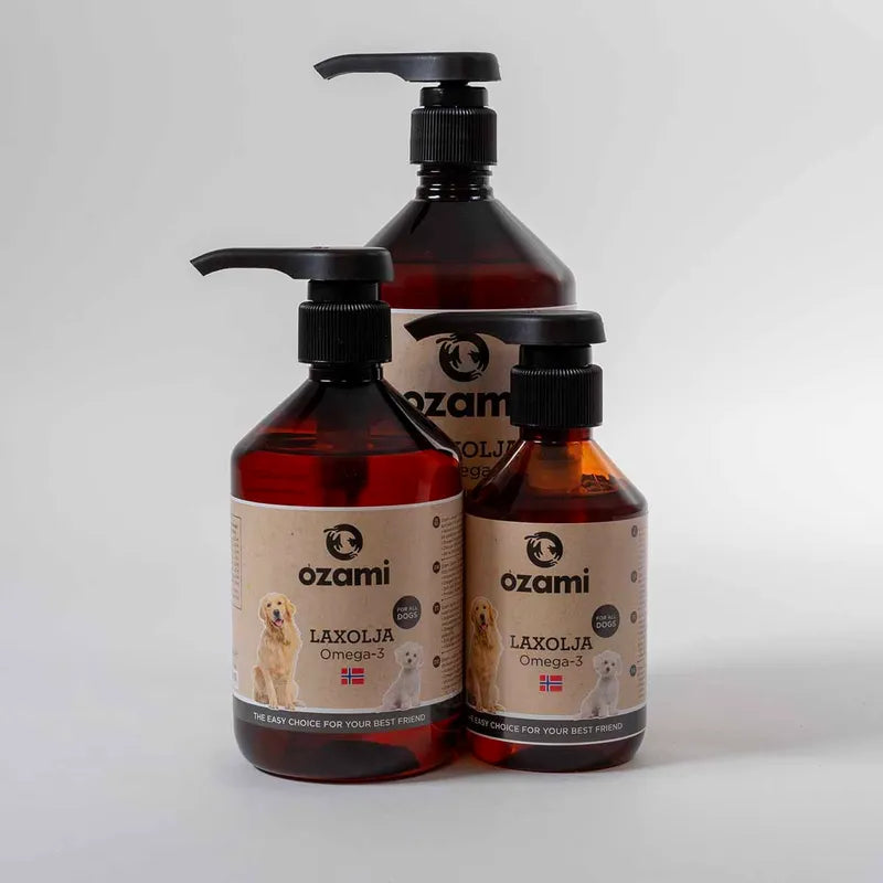 Laxolja 500ml