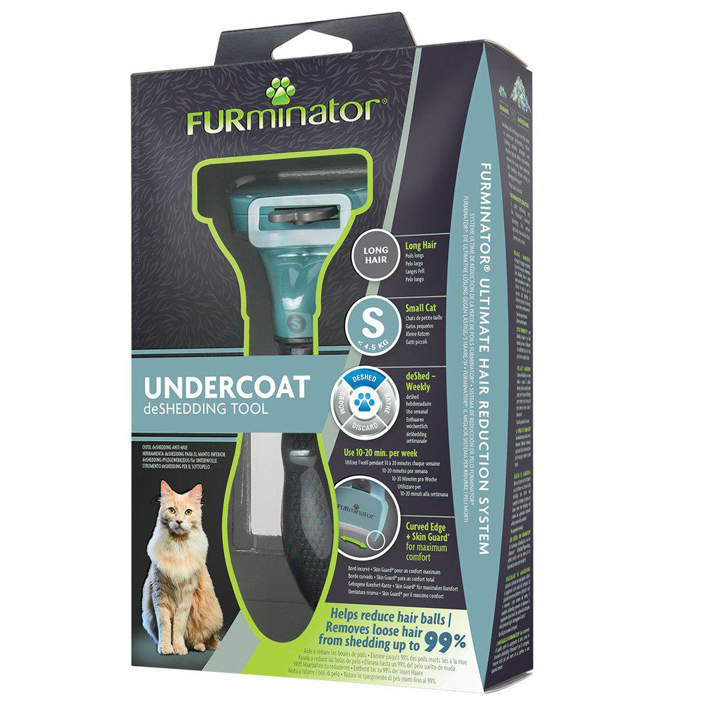Furminator Cat Longhair Small