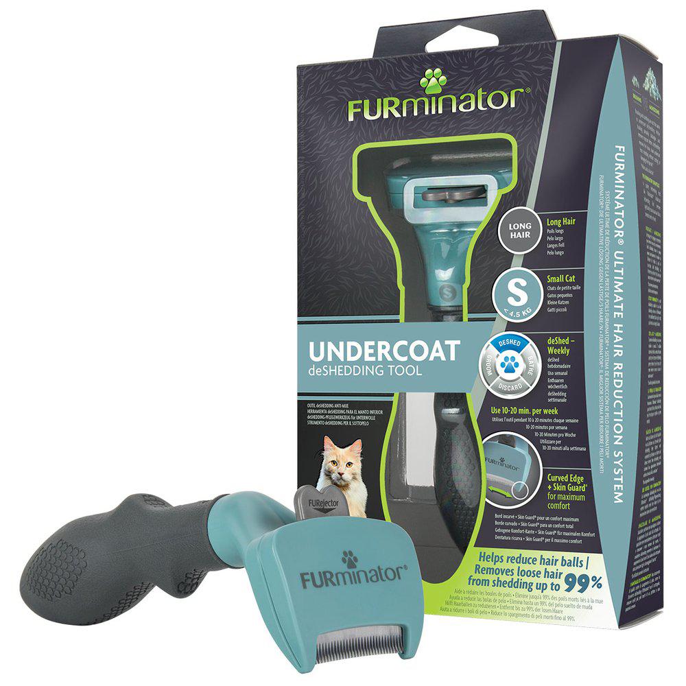 Furminator Cat Longhair Small