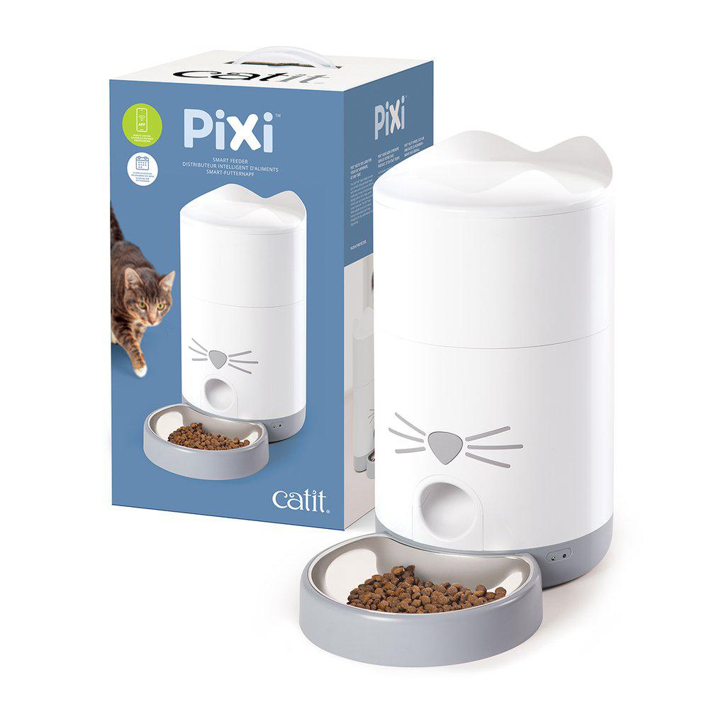 Catiti Pixi Smart Feeder Foderautomat