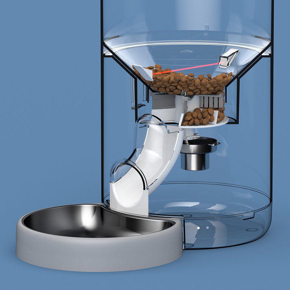 Catiti Pixi Smart Feeder Foderautomat