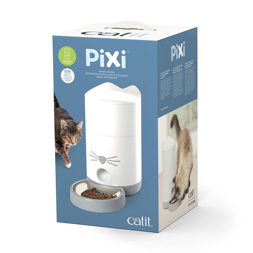 Catiti Pixi Smart Feeder Foderautomat