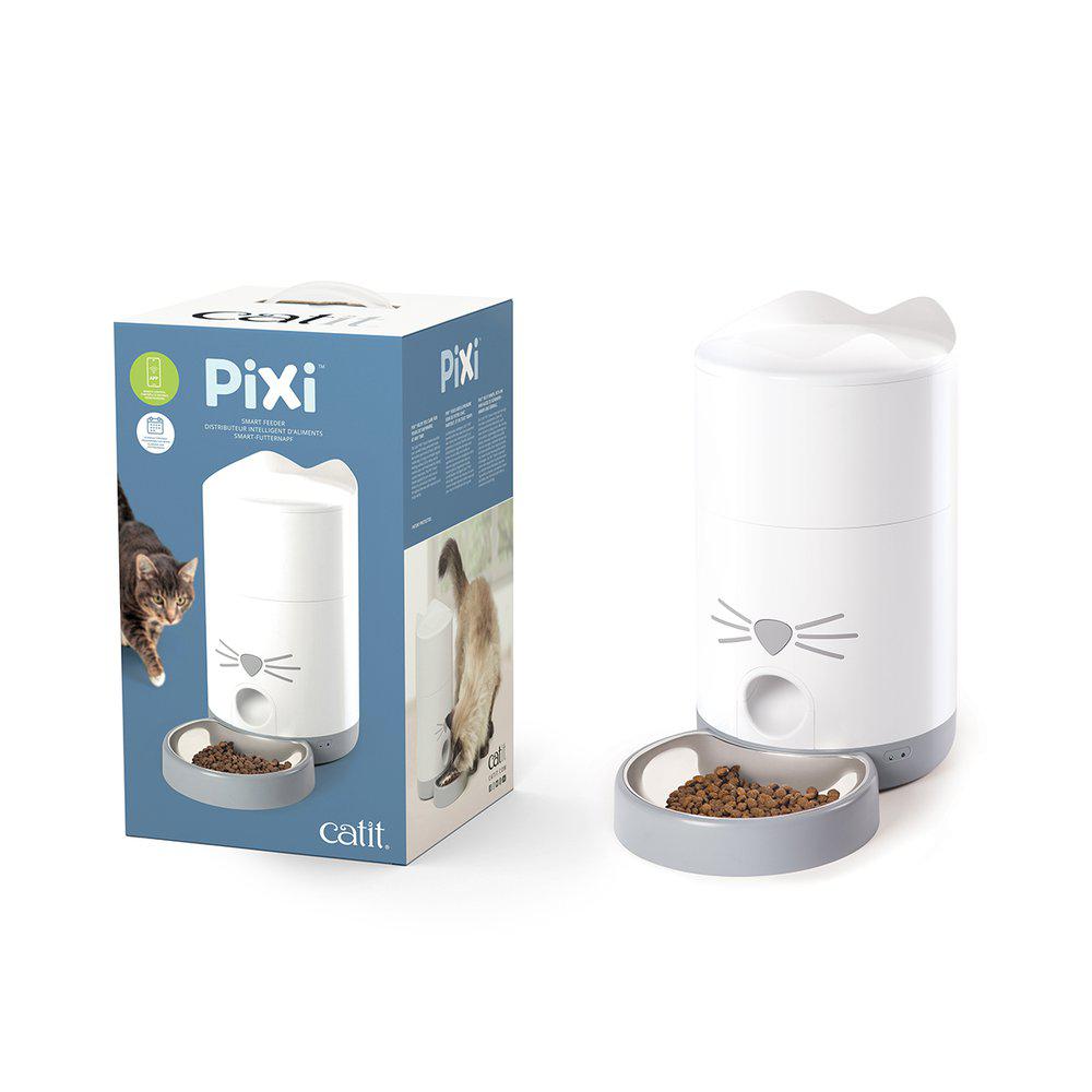 Catiti Pixi Smart Feeder Foderautomat