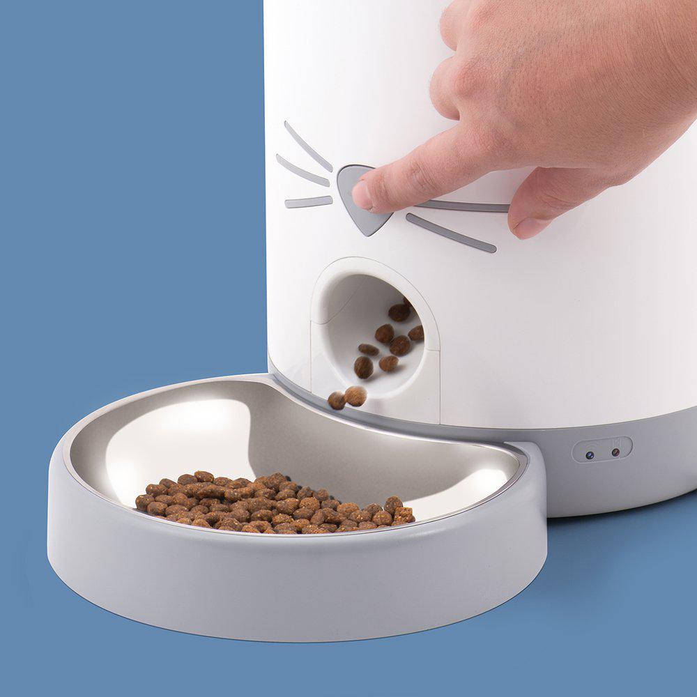 Catiti Pixi Smart Feeder Foderautomat