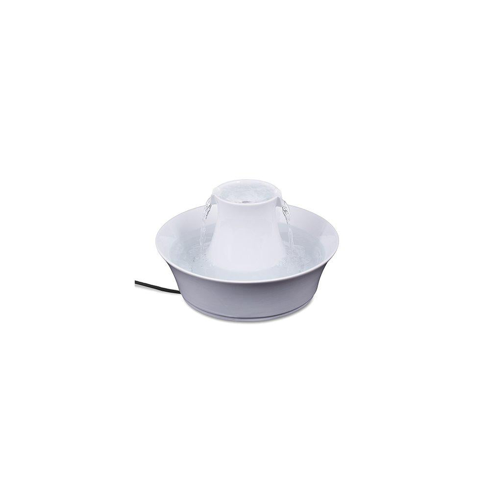 Vattenfontän Drinkwell Avalon Keramisk 2l