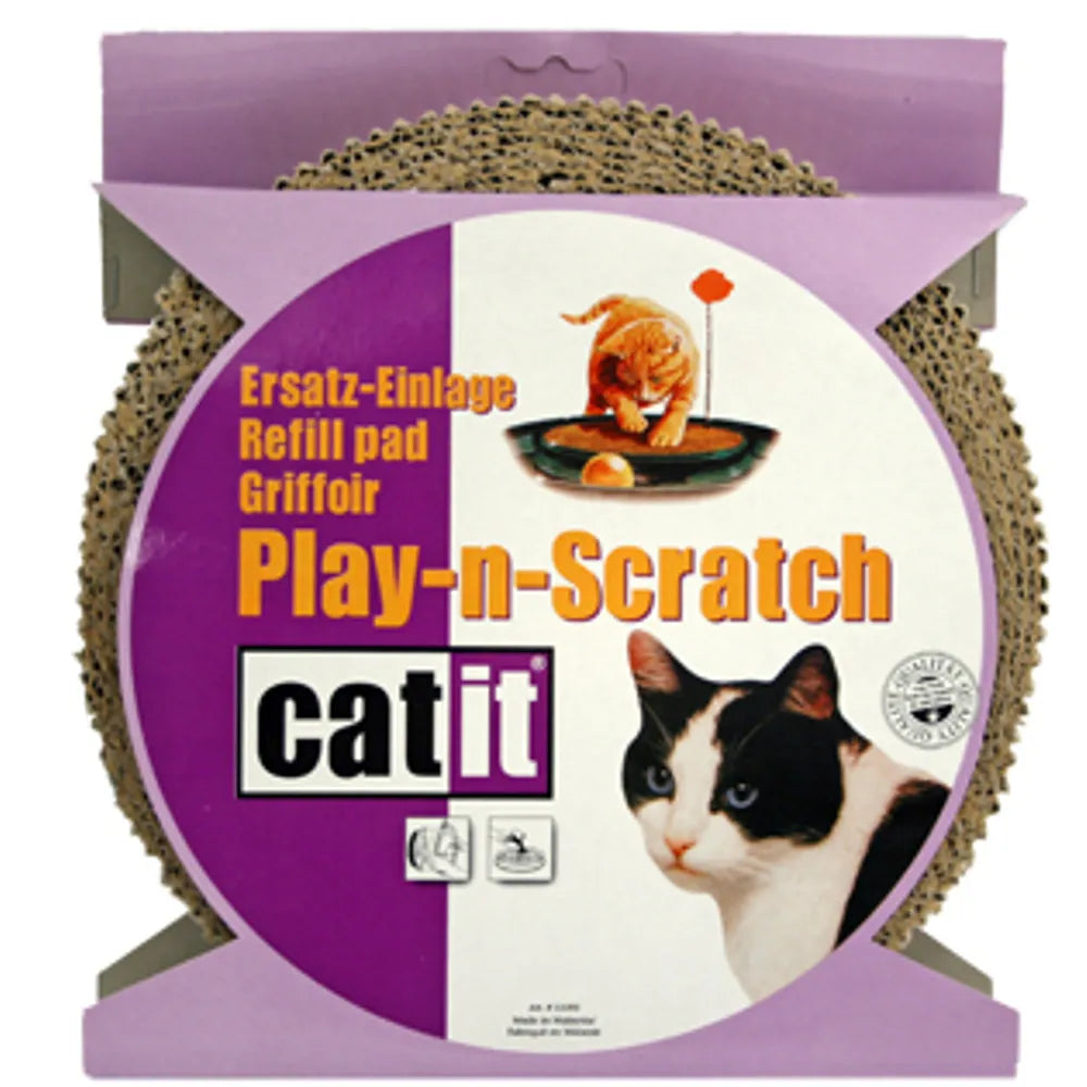 Ersättningspapp Till Play`nschratch