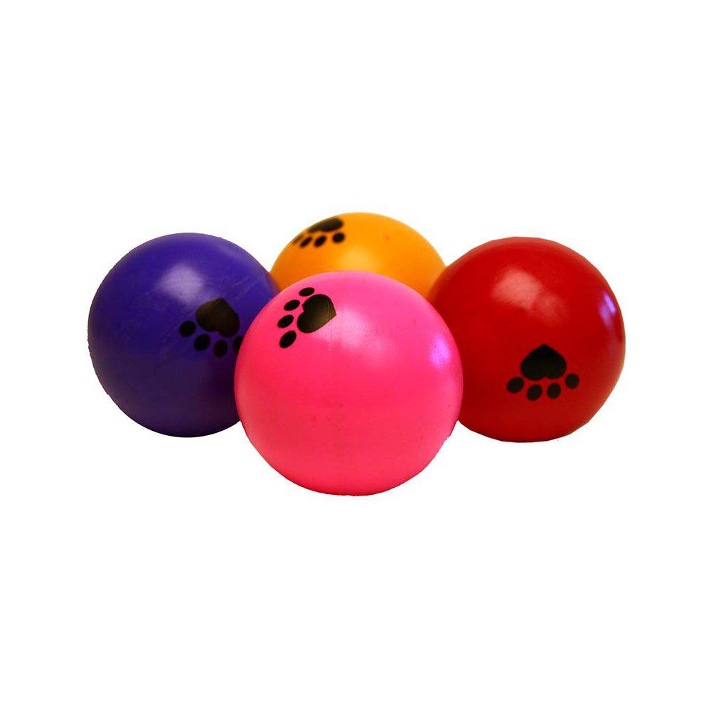 Pingpongboll Rasslande 4st ¥4cm