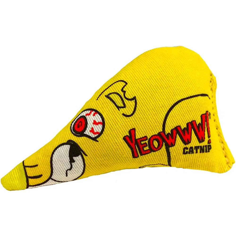 Yeowww Catnip Chubbymouse Displayburk