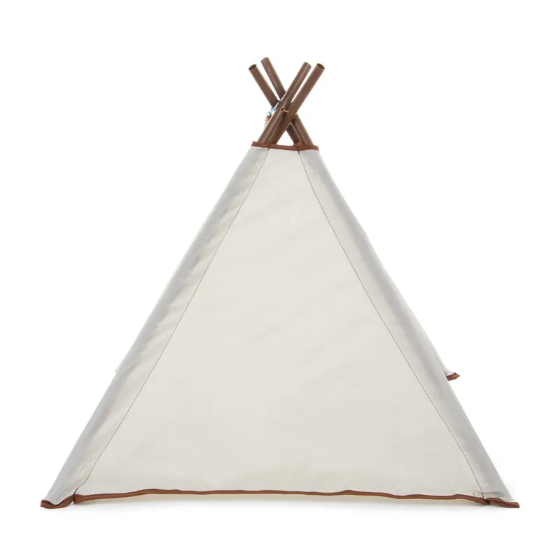 Smartykat Kitty Camp Teepee 52x52x44.5cm