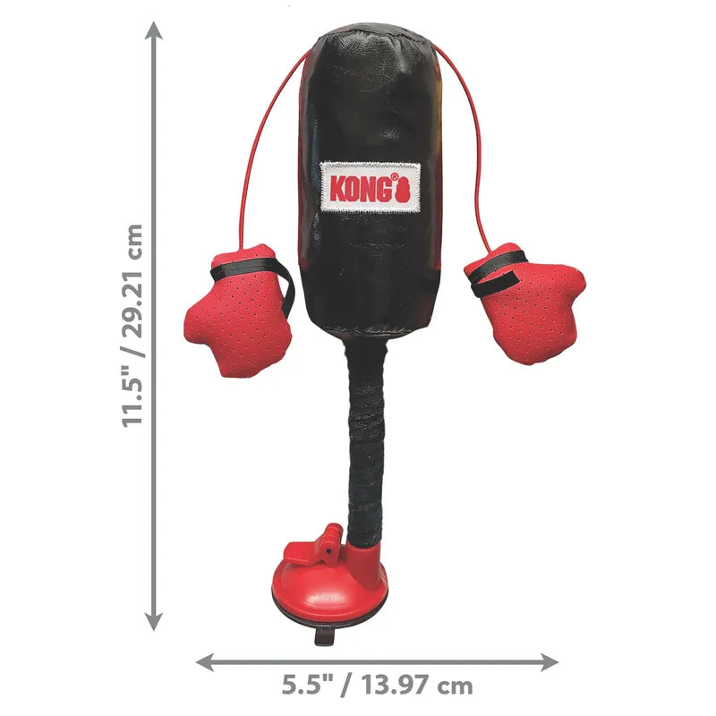 Kong Connects Punching Bag 32x10x7
