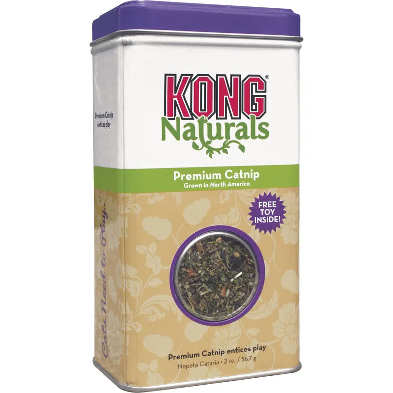 Kong Naturals Catnip 56gr